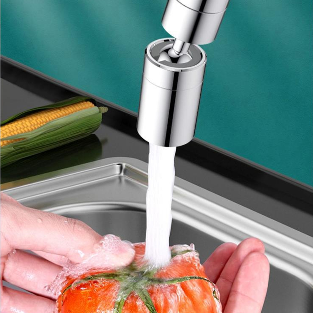 Miniatura 5 de Grifo Metálico  Filtro Sin Salpicaduras